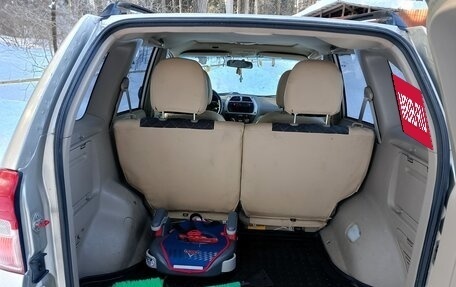 Toyota RAV4, 2003 год, 990 000 рублей, 12 фотография