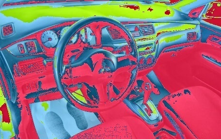 Mitsubishi Lancer IX, 2007 год, 499 000 рублей, 11 фотография