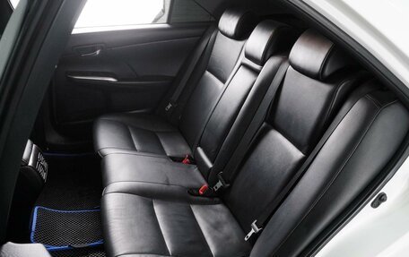 Toyota Camry, 2016 год, 1 944 000 рублей, 9 фотография