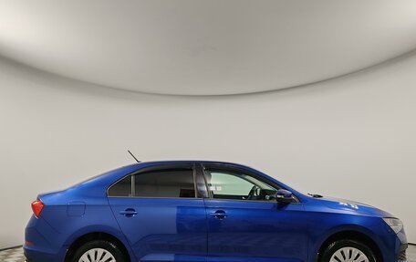 Skoda Rapid II, 2021 год, 1 535 000 рублей, 4 фотография