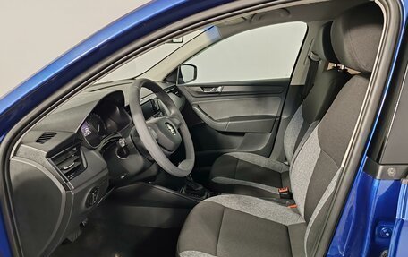 Skoda Rapid II, 2021 год, 1 535 000 рублей, 15 фотография