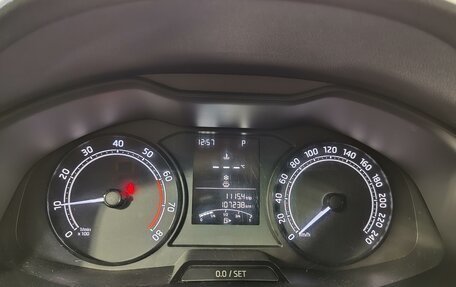 Skoda Rapid II, 2021 год, 1 535 000 рублей, 13 фотография