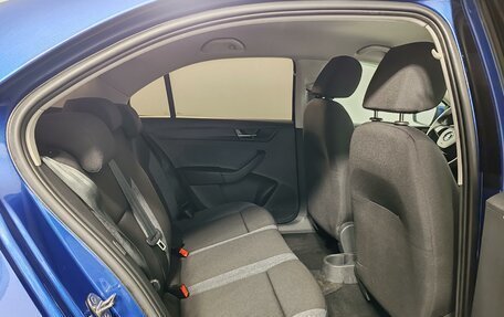 Skoda Rapid II, 2021 год, 1 535 000 рублей, 18 фотография