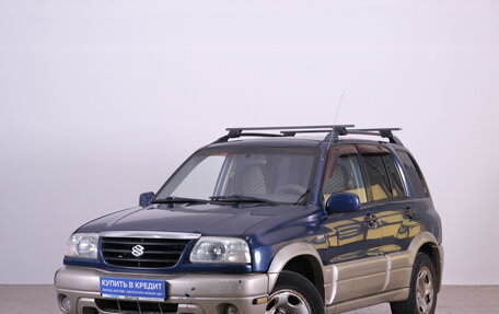 Suzuki Grand Vitara, 2001 год, 579 000 рублей, 4 фотография