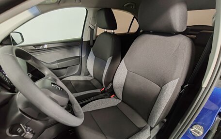 Skoda Rapid II, 2021 год, 1 535 000 рублей, 20 фотография