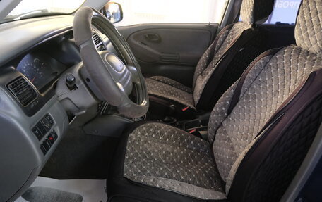 Suzuki Grand Vitara, 2001 год, 579 000 рублей, 8 фотография