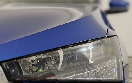 Skoda Rapid II, 2021 год, 1 535 000 рублей, 21 фотография