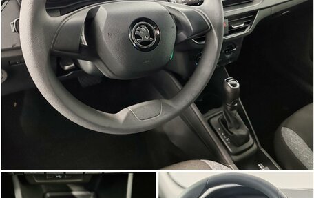 Skoda Rapid II, 2021 год, 1 535 000 рублей, 22 фотография