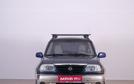 Suzuki Grand Vitara, 2001 год, 579 000 рублей, 2 фотография