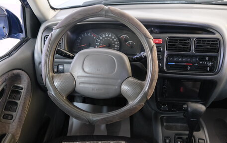 Suzuki Grand Vitara, 2001 год, 579 000 рублей, 12 фотография