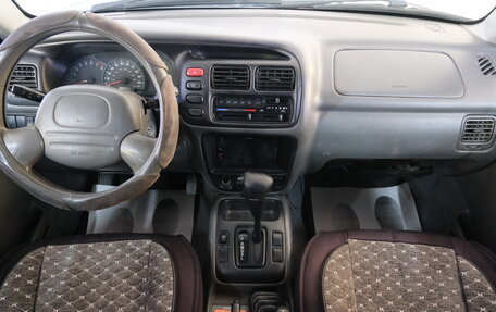 Suzuki Grand Vitara, 2001 год, 579 000 рублей, 14 фотография