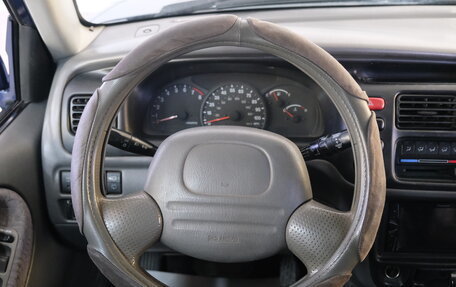 Suzuki Grand Vitara, 2001 год, 579 000 рублей, 13 фотография