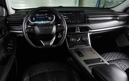 CheryExeed TXL, 2022 год, 1 639 000 рублей, 6 фотография