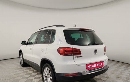 Volkswagen Tiguan I, 2016 год, 1 599 000 рублей, 7 фотография