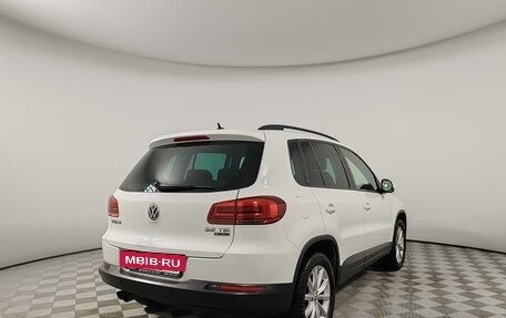 Volkswagen Tiguan I, 2016 год, 1 599 000 рублей, 5 фотография