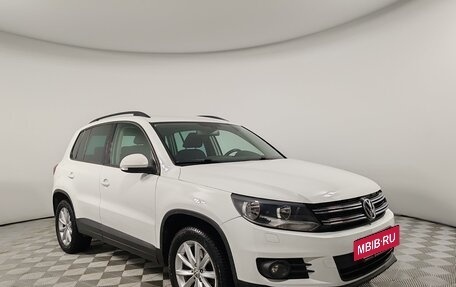 Volkswagen Tiguan I, 2016 год, 1 599 000 рублей, 3 фотография