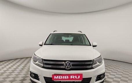 Volkswagen Tiguan I, 2016 год, 1 599 000 рублей, 2 фотография