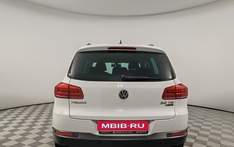 Volkswagen Tiguan I, 2016 год, 1 599 000 рублей, 6 фотография