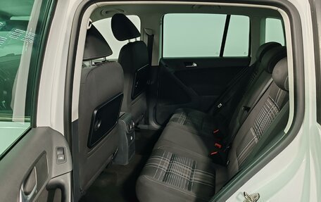 Volkswagen Tiguan I, 2016 год, 1 599 000 рублей, 12 фотография