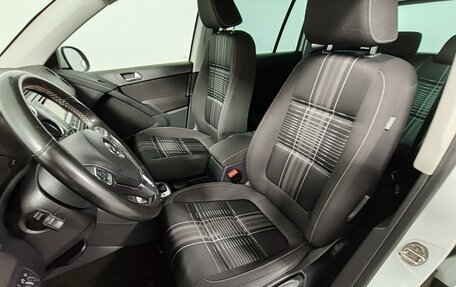 Volkswagen Tiguan I, 2016 год, 1 599 000 рублей, 20 фотография