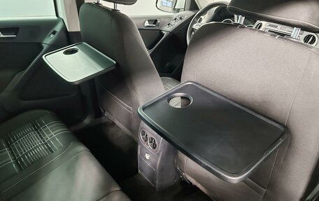 Volkswagen Tiguan I, 2016 год, 1 599 000 рублей, 22 фотография