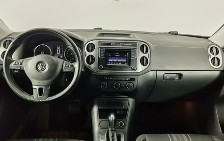 Volkswagen Tiguan I, 2016 год, 1 599 000 рублей, 14 фотография