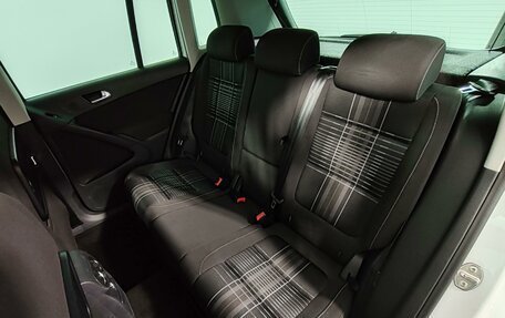 Volkswagen Tiguan I, 2016 год, 1 599 000 рублей, 21 фотография