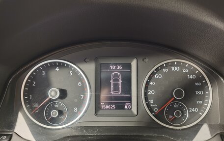 Volkswagen Tiguan I, 2016 год, 1 599 000 рублей, 13 фотография