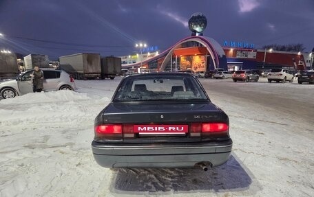 Mitsubishi Galant VIII, 1991 год, 140 000 рублей, 4 фотография