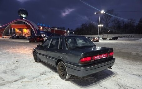 Mitsubishi Galant VIII, 1991 год, 140 000 рублей, 8 фотография