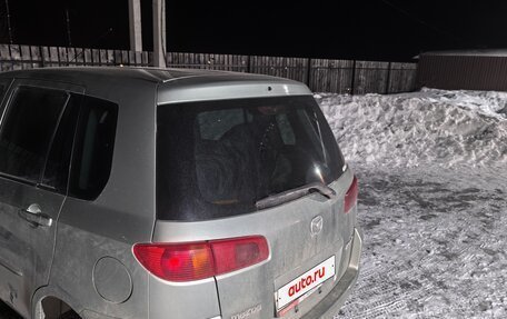 Mazda Demio III (DE), 2003 год, 480 000 рублей, 3 фотография