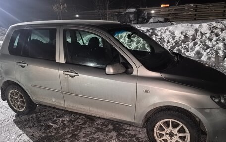 Mazda Demio III (DE), 2003 год, 480 000 рублей, 4 фотография