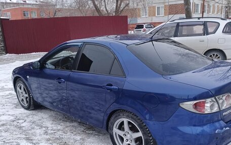 Mazda 6, 2007 год, 530 000 рублей, 4 фотография