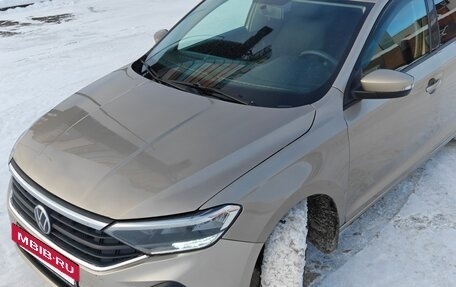 Volkswagen Polo VI (EU Market), 2020 год, 980 000 рублей, 4 фотография