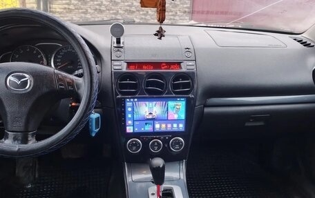 Mazda 6, 2007 год, 530 000 рублей, 6 фотография