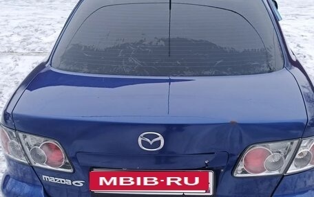 Mazda 6, 2007 год, 530 000 рублей, 3 фотография