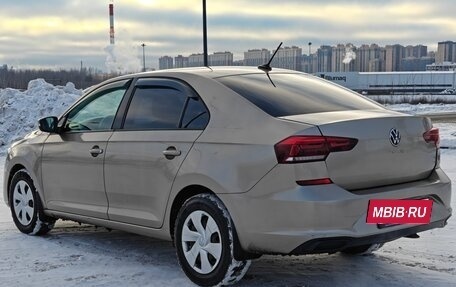 Volkswagen Polo VI (EU Market), 2020 год, 980 000 рублей, 8 фотография