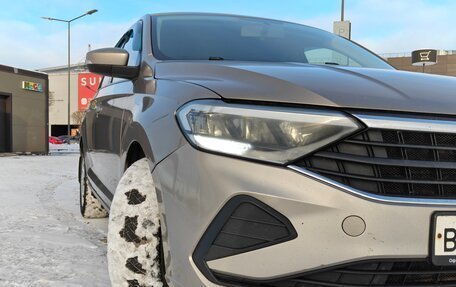 Volkswagen Polo VI (EU Market), 2020 год, 980 000 рублей, 9 фотография