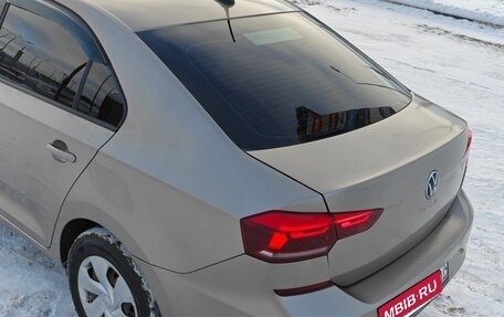 Volkswagen Polo VI (EU Market), 2020 год, 980 000 рублей, 6 фотография