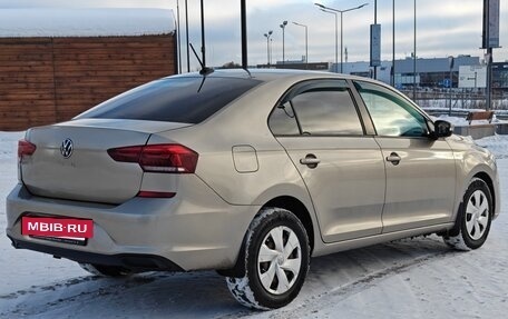 Volkswagen Polo VI (EU Market), 2020 год, 980 000 рублей, 5 фотография