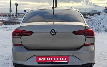 Volkswagen Polo VI (EU Market), 2020 год, 980 000 рублей, 7 фотография