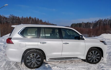 Lexus LX III, 2017 год, 12 900 000 рублей, 2 фотография