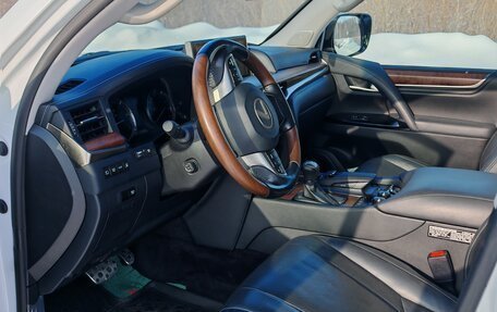 Lexus LX III, 2017 год, 12 900 000 рублей, 8 фотография