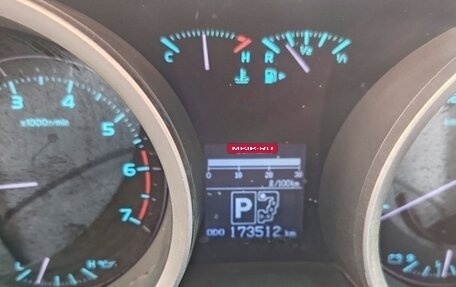 Toyota Land Cruiser 200, 2010 год, 4 000 000 рублей, 8 фотография