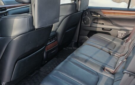 Lexus LX III, 2017 год, 12 900 000 рублей, 9 фотография