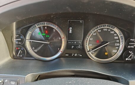 Lexus LX III, 2017 год, 12 900 000 рублей, 11 фотография