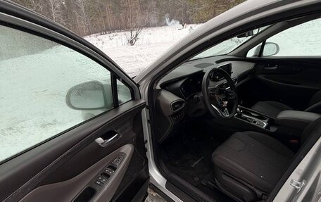 Hyundai Santa Fe IV, 2019 год, 1 800 000 рублей, 9 фотография