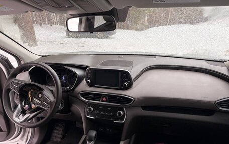 Hyundai Santa Fe IV, 2019 год, 1 800 000 рублей, 6 фотография