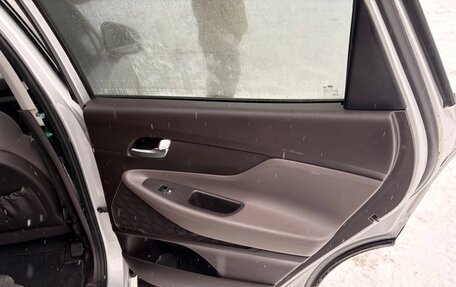 Hyundai Santa Fe IV, 2019 год, 1 800 000 рублей, 10 фотография