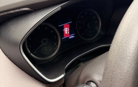 Hyundai Santa Fe IV, 2019 год, 1 800 000 рублей, 11 фотография